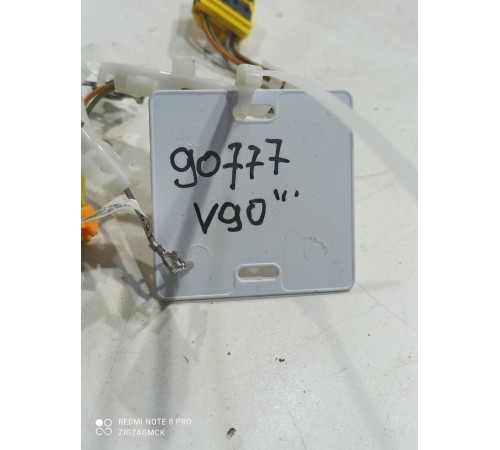 Электропроводка руля