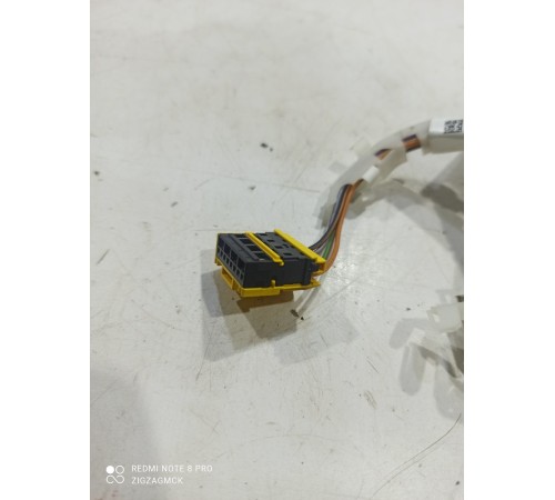 Электропроводка руля