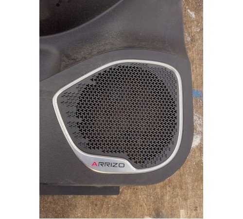 Обшивка двери задняя левая