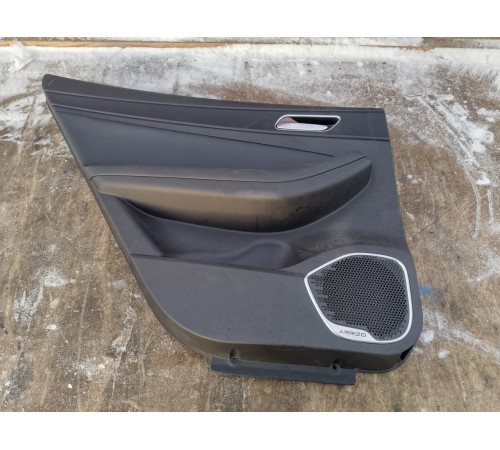 Обшивка двери задняя левая