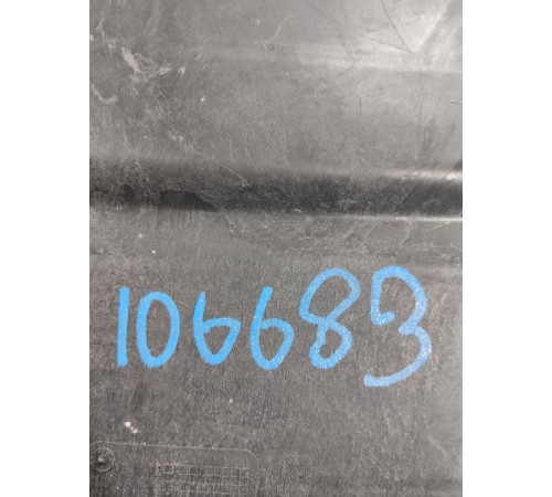 Защита антигравийная правая