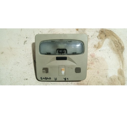 Плафон внутреннего освещения передний