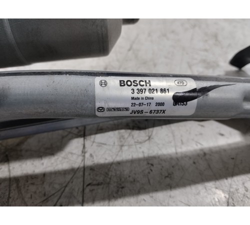 Трапеция стеклоочистителя