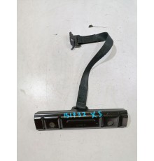 Кронштейн АКБ