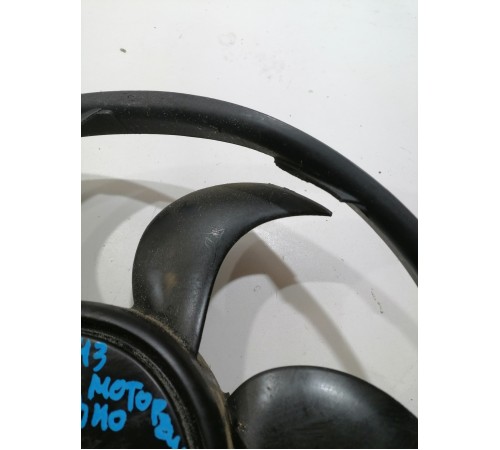 Моторчик вентилятора охлаждения двигателя