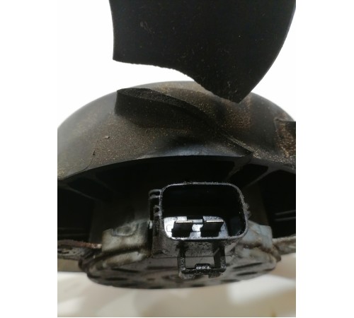 Моторчик вентилятора охлаждения двигателя