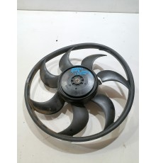 Моторчик вентилятора охлаждения двигателя