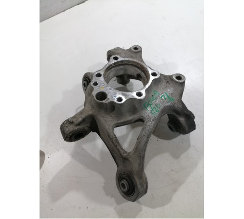 Кулак поворотный,задний левый