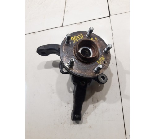 Кулак поворотный(передний левый)