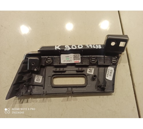 Накладка торпедо(декоративная) левая