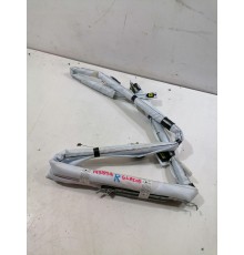 Подушка безопасности правая, шторка