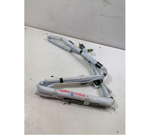 Подушка безопасности правая, шторка