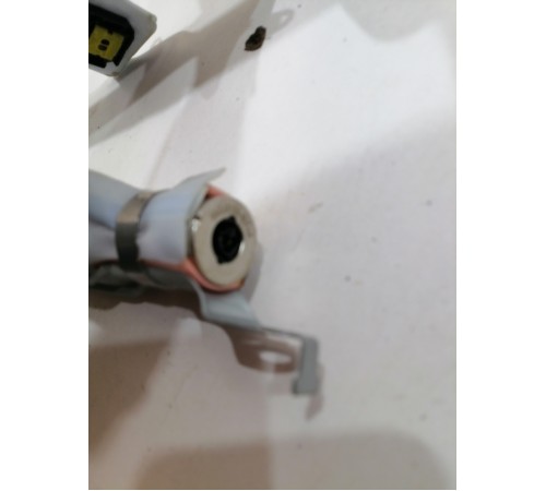 Подушка безопасности правая, шторка