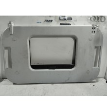 Откидной козырек спального места