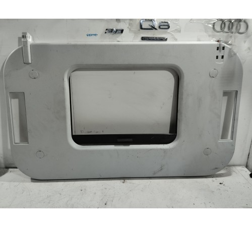 Откидной козырек спального места