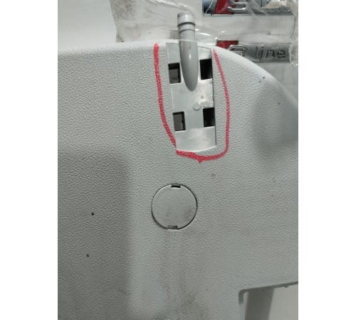 Откидной козырек спального места