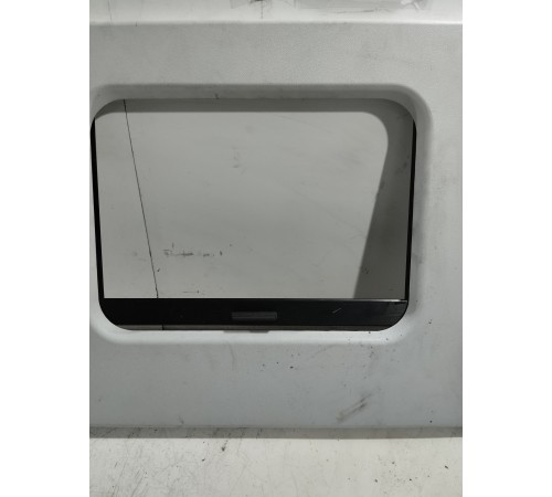 Откидной козырек спального места