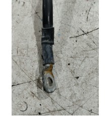 Клемма аккумулятора минусовая