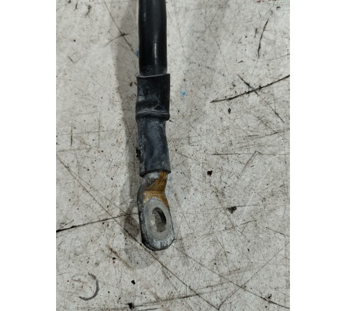 Клемма аккумулятора минусовая