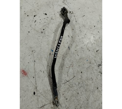 Клемма аккумулятора минусовая