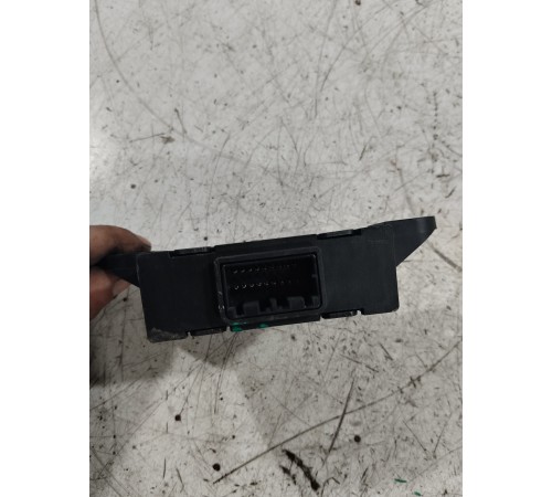 Блок центральный коммутатор