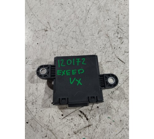 Блок центральный коммутатор