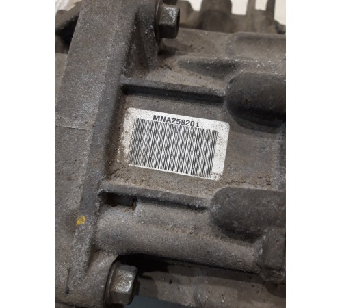 Редуктор заднего моста