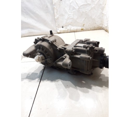 Редуктор заднего моста