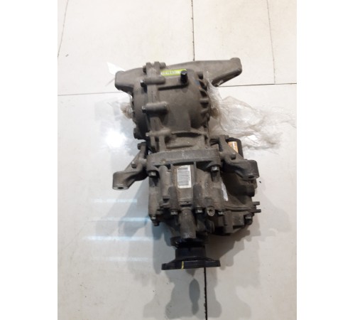 Редуктор заднего моста