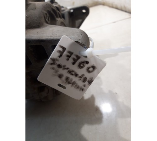 Редуктор заднего моста