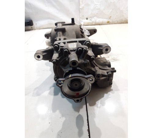 Редуктор заднего моста