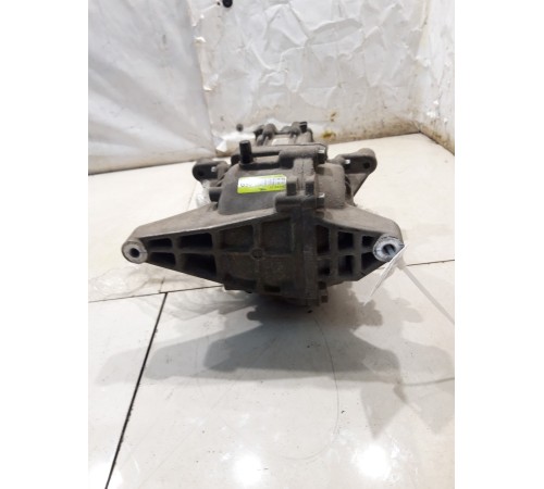 Редуктор заднего моста