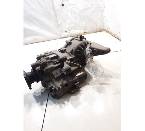 Редуктор заднего моста