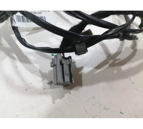 Электропроводка салона