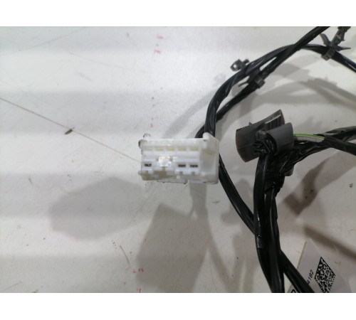 Электропроводка салона