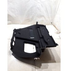 Обшивка багажника левая