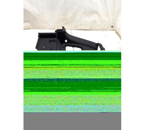 Обшивка багажника левая