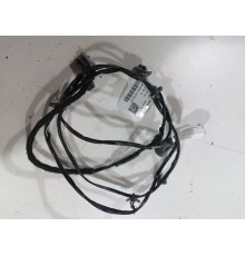 Электропроводка салона