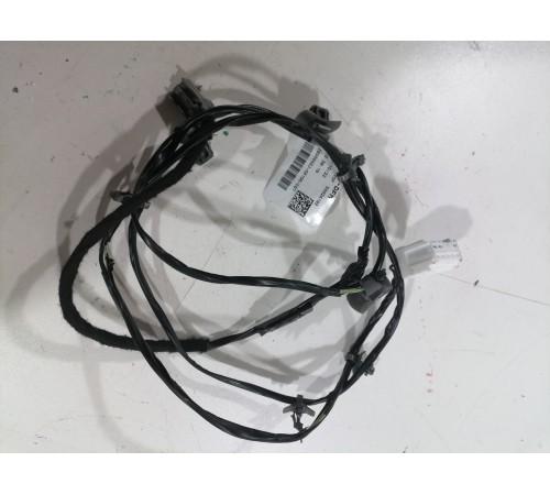 Электропроводка салона