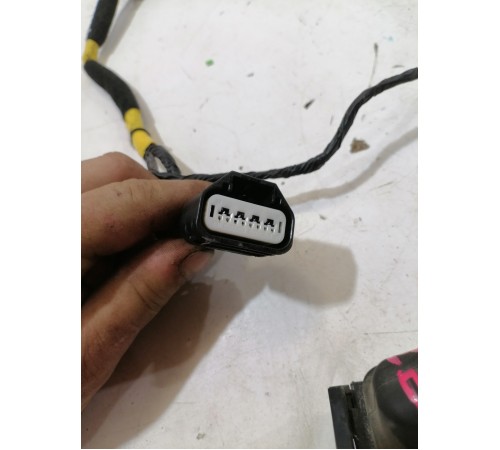 Проводка двери передняя левая