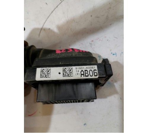 Проводка двери передняя левая