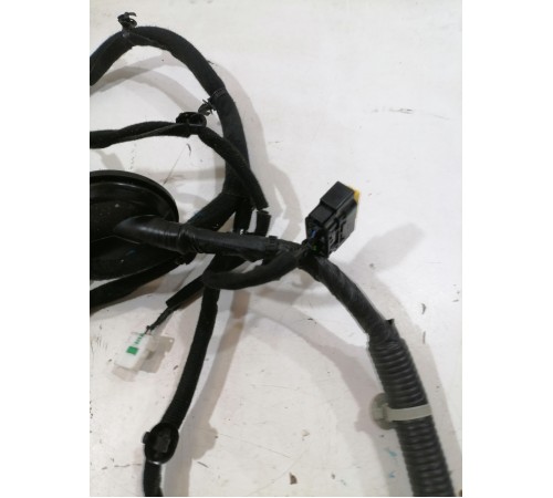 Проводка двери передняя левая