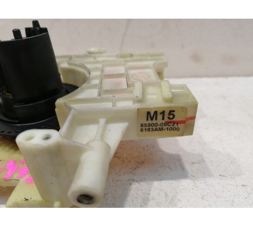 Кронштейн подрулевых переключателей