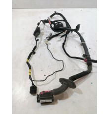 Проводка двери передняя левая