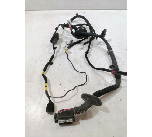 Проводка двери передняя левая