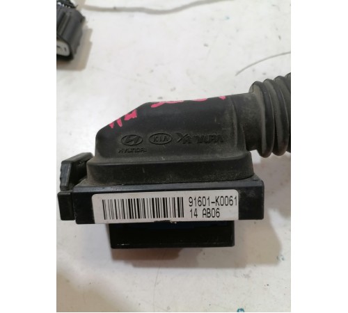 Проводка двери передняя левая