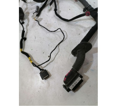 Проводка двери передняя левая