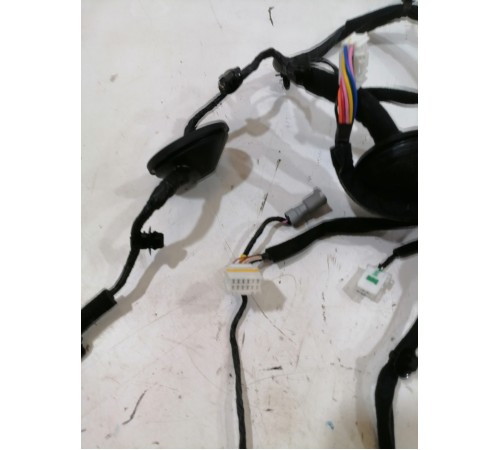 Проводка двери передняя левая