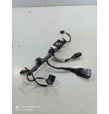 Электропроводка форсунок двигателя