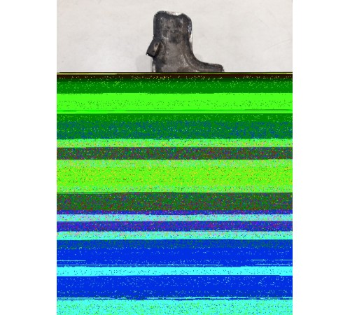 Тепловой экран моторного отсека